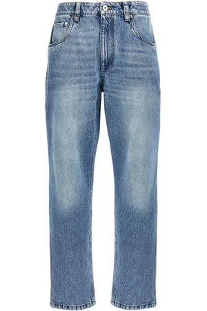 Brunello Cucinelli Jeans denim 