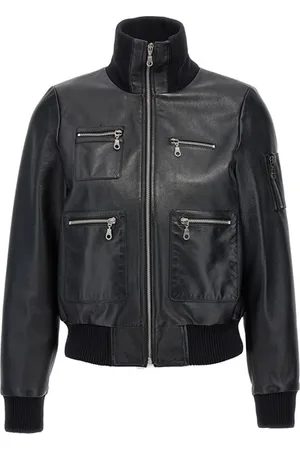 Chloé Bomber pelle