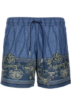 Etro Costume Paisley fiori