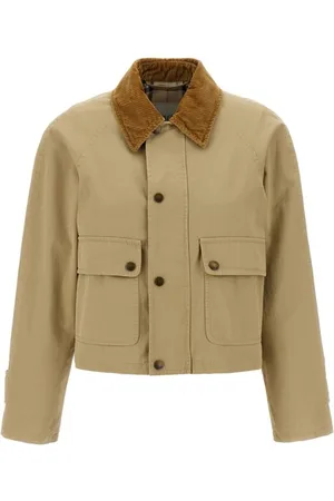 Burberry Giacca canvas