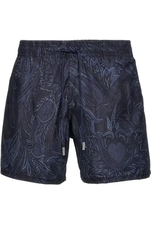 Etro Costume Paisley