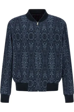 Etro Bomber jacquard
