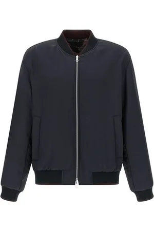 DRIES VAN NOTEN Bomber reversibile