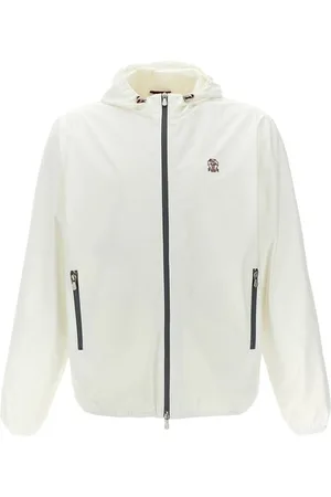 Brunello Cucinelli Impermeabile logo
