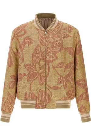 Etro Bomber lino