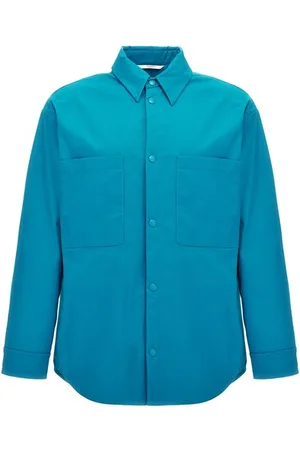 VALENTINO GARAVANI Giacca camicia Valentino nylon