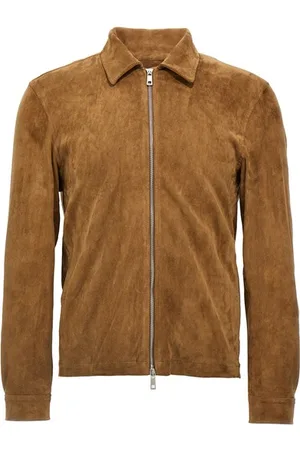 GIORGIO BRATO Giacca suede