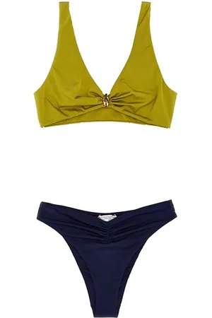Elisabetta Franchi Bikini bicolore