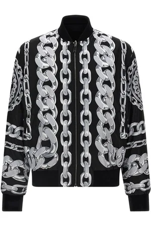VERSACE Bomber reversibile 