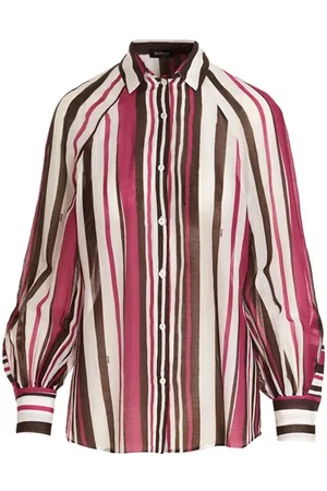 Kiton Camicia righe