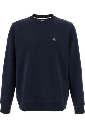 HUGO BOSS Felpa logo
