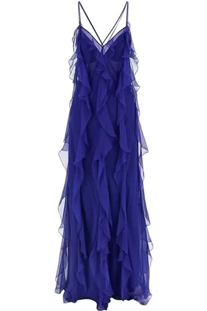 Alberta Ferretti Abito chiffon