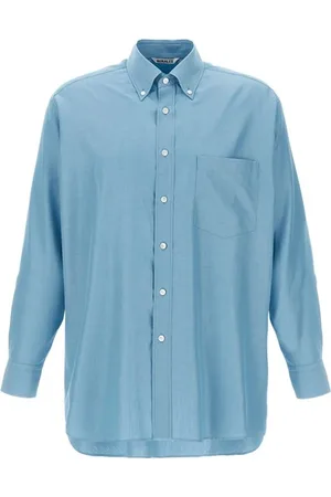 Auralee Camicia seta