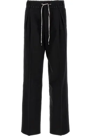 Maison Margiela Pantalone coulisse pences