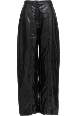 Jil Sander Pantalone spalmato