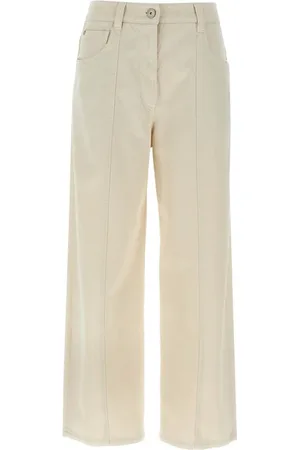 Brunello Cucinelli Jeans Monile