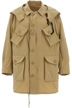 JUNYA WATANABE Parka x C.P. Company