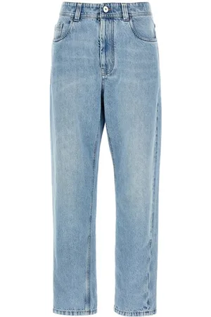 Brunello Cucinelli Jeans Monile
