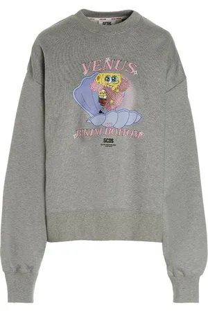 GCDS Felpa capsule Spongebob 