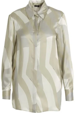 Kiton Camicia stampa