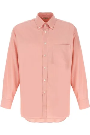 Auralee Camicia seta