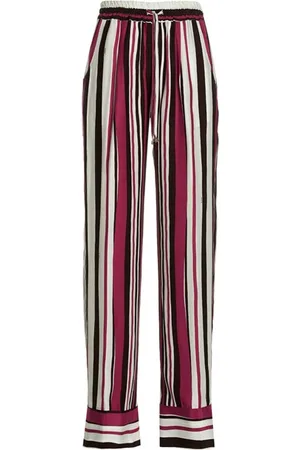 Kiton Pantalone righe