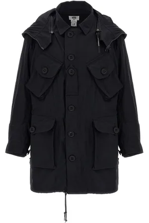 JUNYA WATANABE Parka x C.P. Company