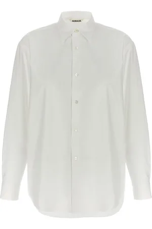 Auralee Camicia cotone egiziano