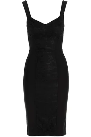 Dolce & Gabbana Abito corsetteria midi