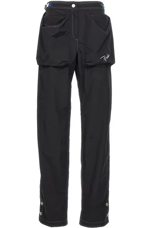 Puccini Pantalone nylon logo