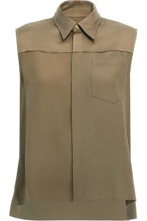 Ami Camicia viscosa