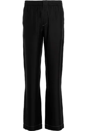 Prada Pantalone seta