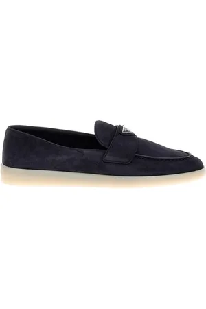 Prada Mocassino logo