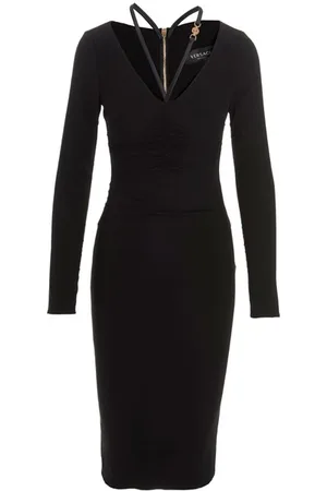 VERSACE Abito midi 