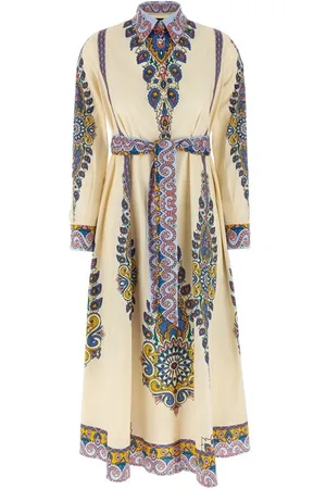 Etro Abito Paisley