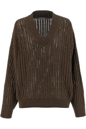 Brunello Cucinelli Maglia Monile