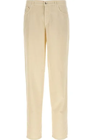 Brunello Cucinelli Pantalone velluto 2000 righe