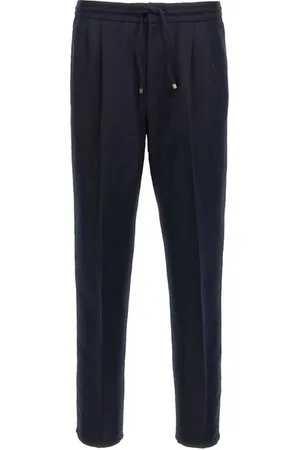 Brunello Cucinelli Pantalone lino