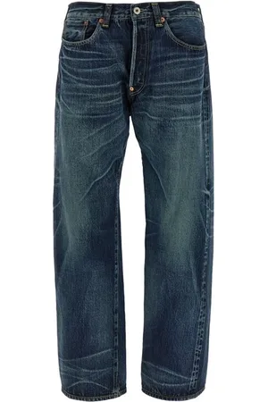 JUNYA WATANABE Jeans stonewashed