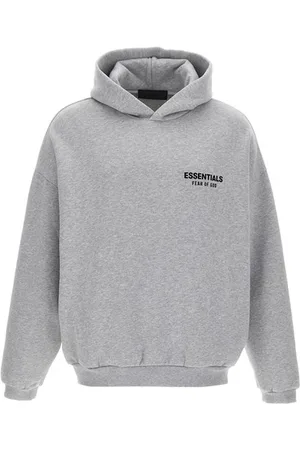 FEAR OF GOD Felpa con cappuccio logo