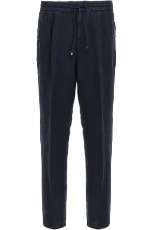 Brunello Cucinelli Pantalone lino