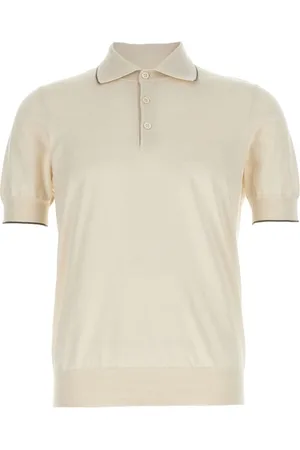 Brunello Cucinelli Polo cotone