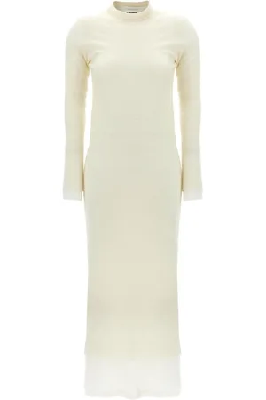 Jil Sander Abito con sottoveste