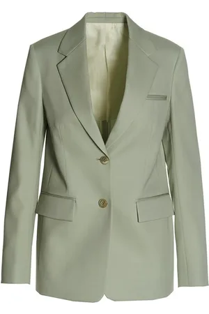 Lanvin Blazer monopetto lana