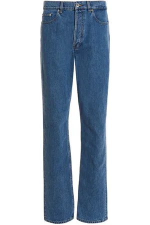Lanvin Jeans curb fit