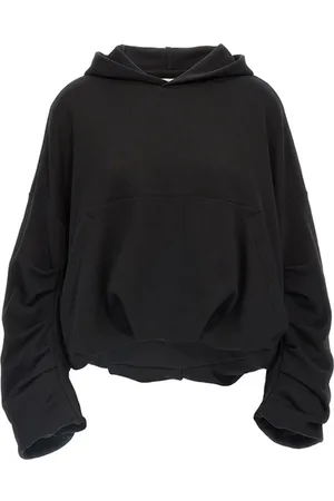 DRIES VAN NOTEN Felpa con cappuccio 