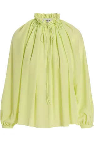 Lanvin Blusa seta