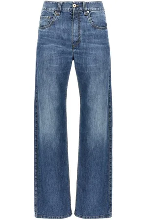 Brunello Cucinelli Jeans dritto