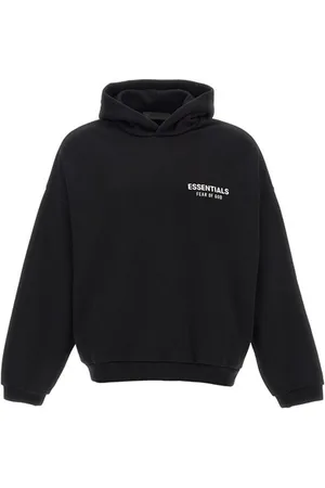 FEAR OF GOD Felpa con cappuccio logo