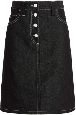 SUNNEI Gonna denim